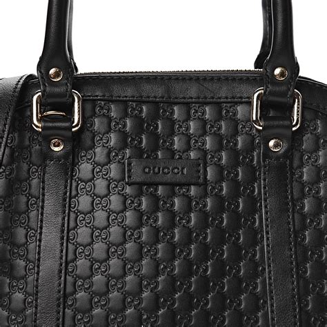 gucci dome mini|GUCCI Microguccissima Mini Dome Bag Black .